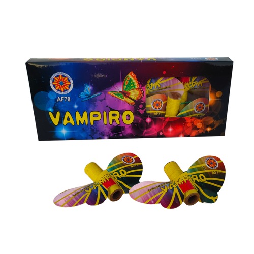 Farfalla Vampiro (6pz)