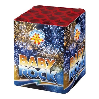 Baby Rock Oro Blu