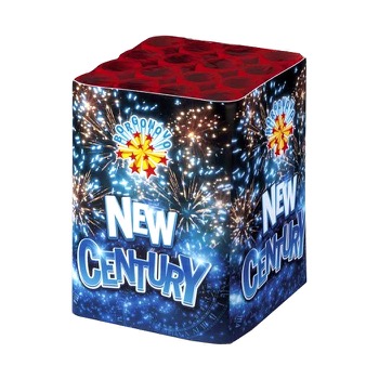 New Century Blu Cracker