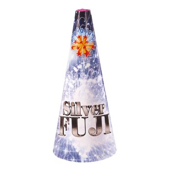 Silver Fuji