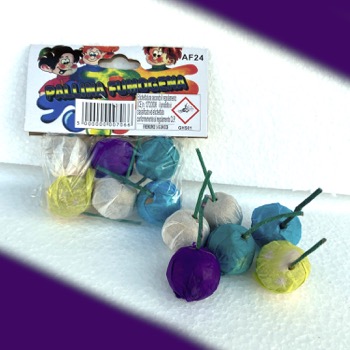 Palline Fumogene (6pz)