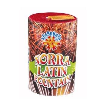 Norra Latin Fountain