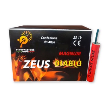 Zeus Diablo (20pz)