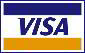 Logo Visa pirostore fuochi d'artificio online